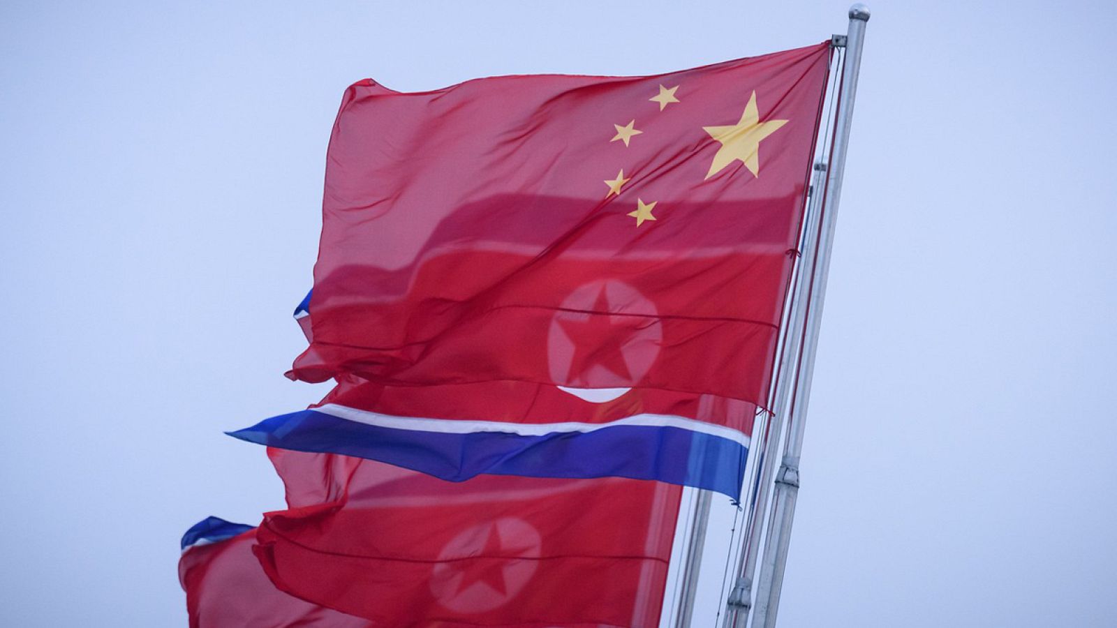 Xi Jinping visita Corea del Norte