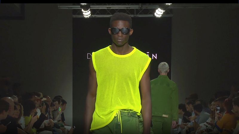 David Catalán, el riojano que conquista Milán