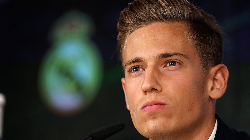 Marcos Llorente ficha por el Atlético