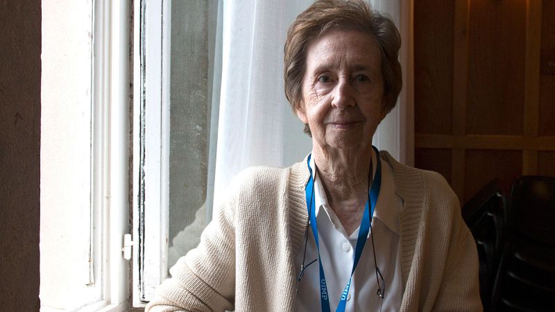 Margarita Salas gana el premio al inventor europeo 2019 por su trayectoria en la secuenciación del ADN