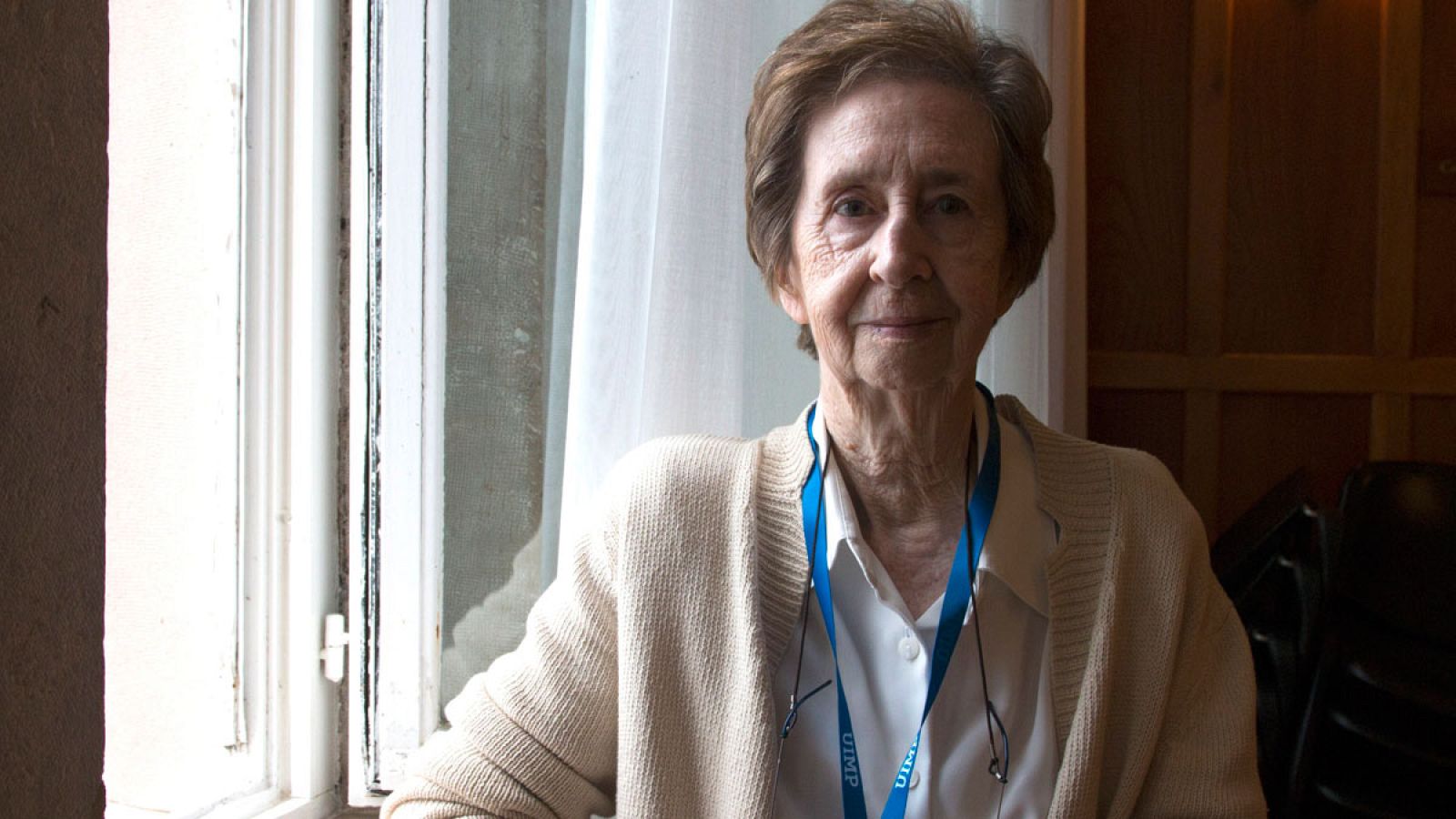 Margarita Salas en una imagen de archivo