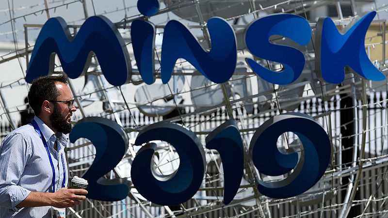 C�mo seguir y d�nde ver los Juegos Europeos de Minsk 2019