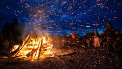 Noche de San Juan: hogueras y otros rituales
