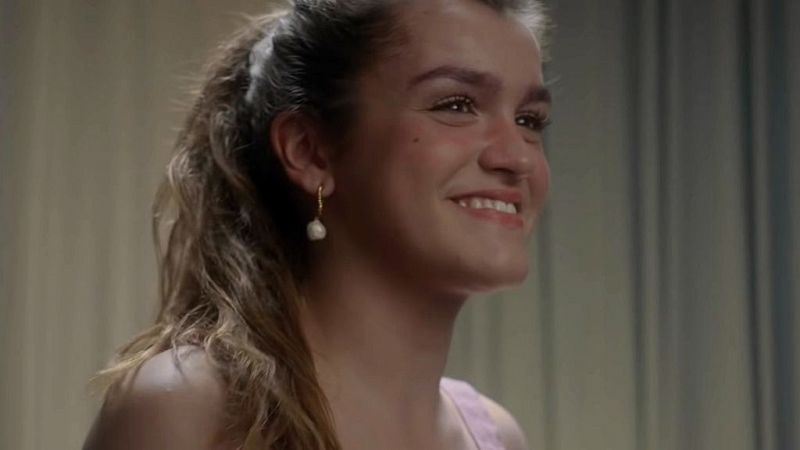 Amaia, dulce y elegante en "Nadie podra hacerlo", su nuevo single 
