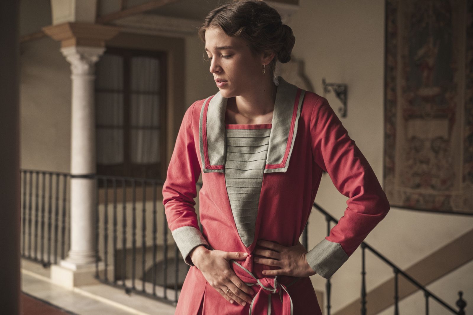 'La otra mirada': Manuela y Flavia se enfrentan a difíciles decisiones