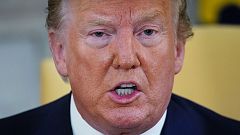 Una periodista acusa a Trump de violarla en 1995 y él lo niega y asegura que no la conoce