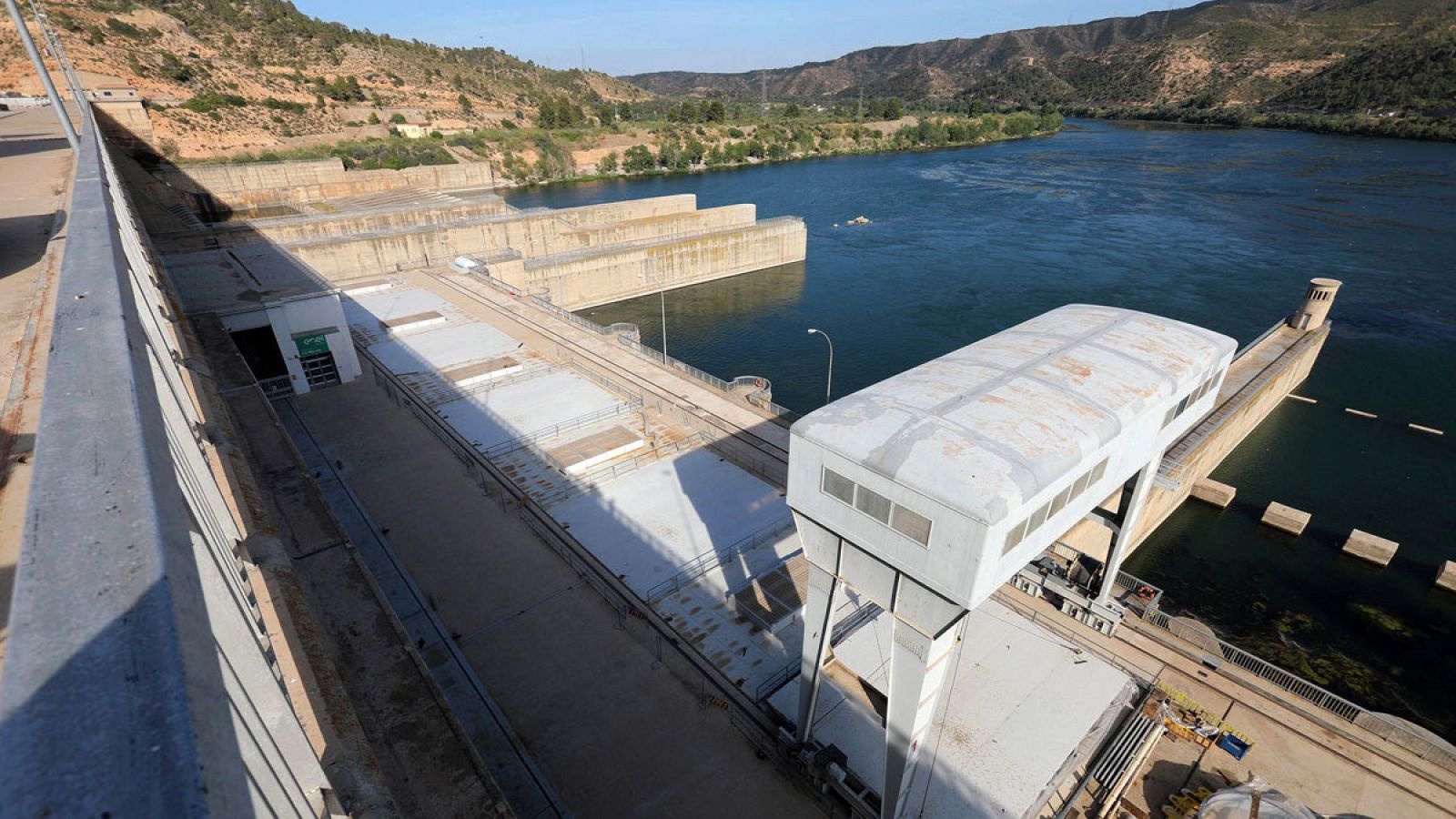 Central hidroeléctrica