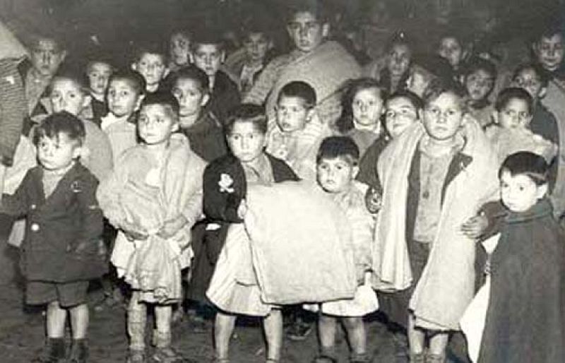 El robo de niños del franquismo fue peor que el de Argentina, según Garzón