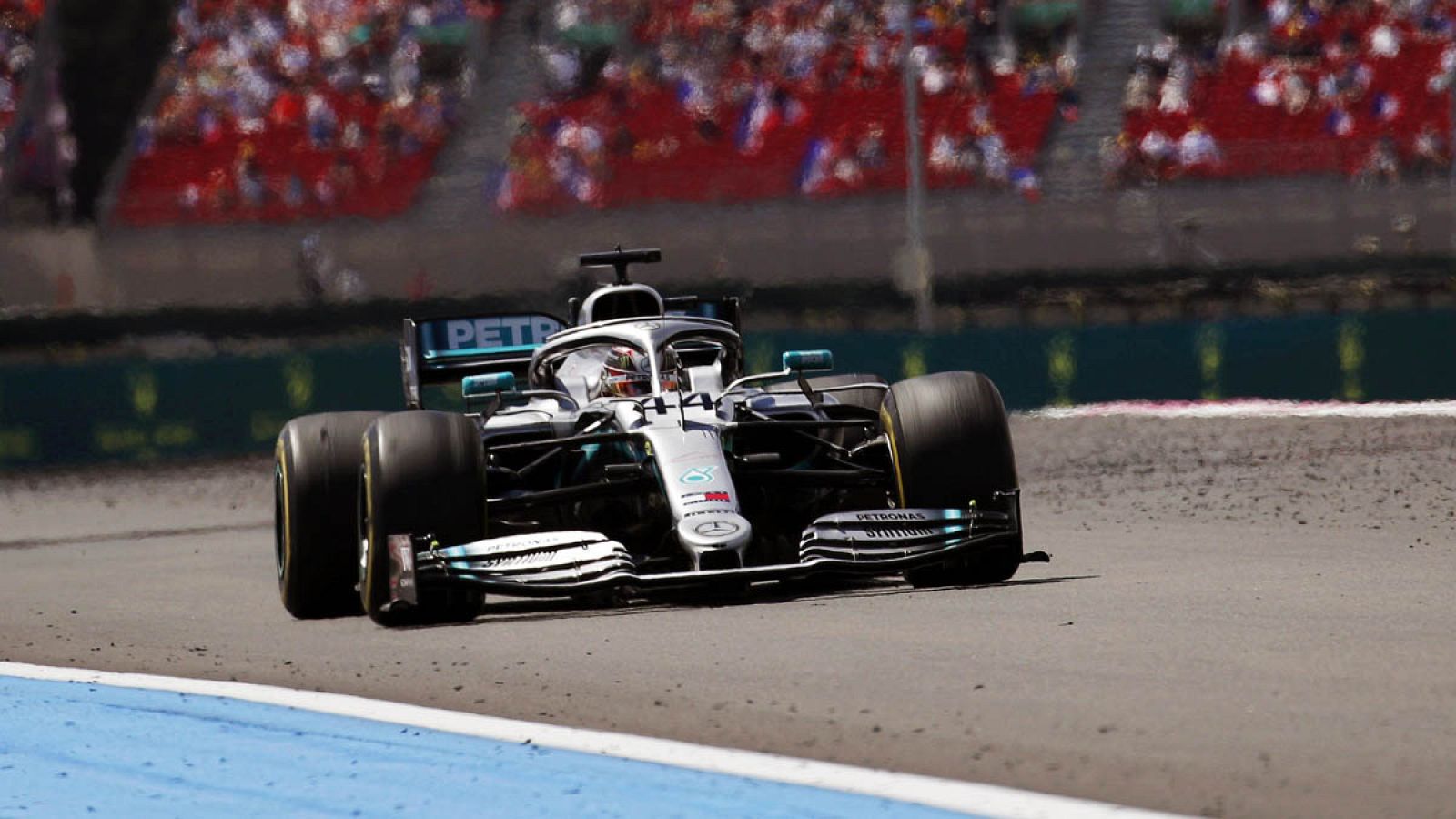 Gran Premio de Francia de F1