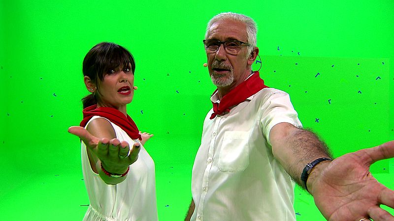 La realidad aumentada de TVE mostrará "rincones" nunca vistos de los Sanfermines 