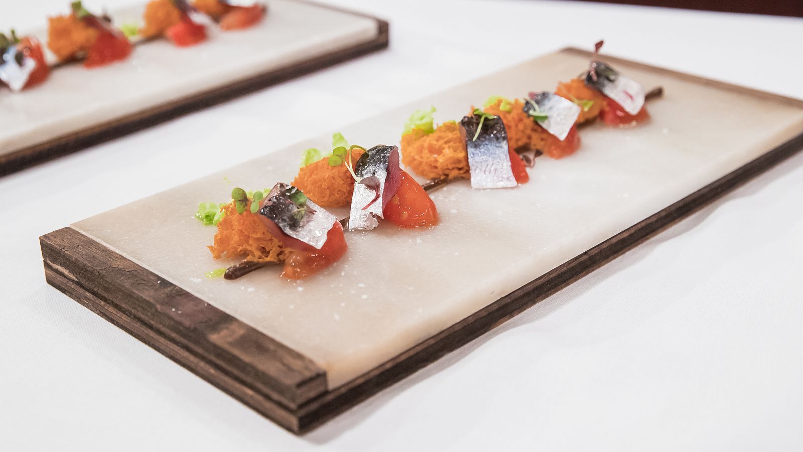 Receta "de donde vengo" de Aleix