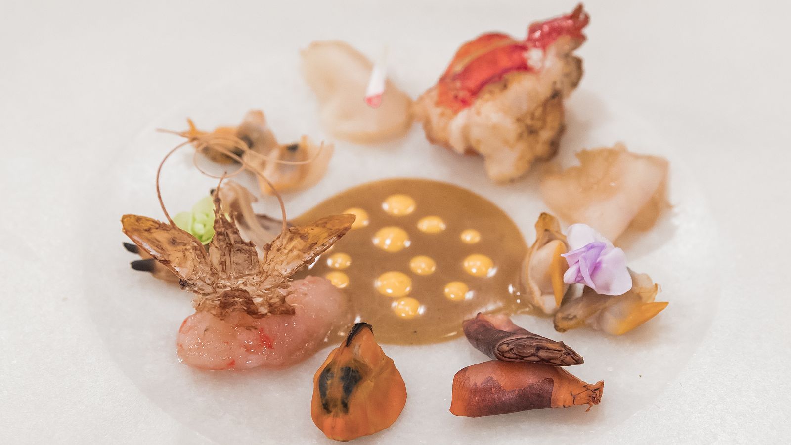 Receta "donde estoy" de Aleix