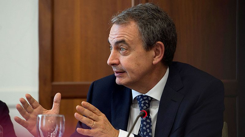 Zapatero revela que habló con Junqueras antes del juicio y avala "estudiar" indultos si se piden