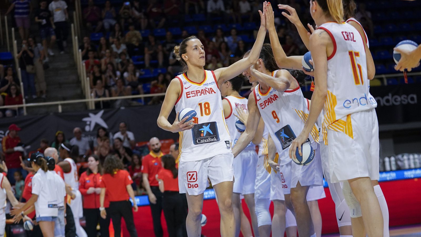 España, entre el amplio elenco que busca el podio y los JJOO de Tokio