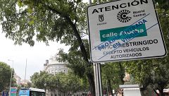 La OMS, sobre la posible paralización de Madrid Central: "Todo lo que proteja la salud no se puede tocar"