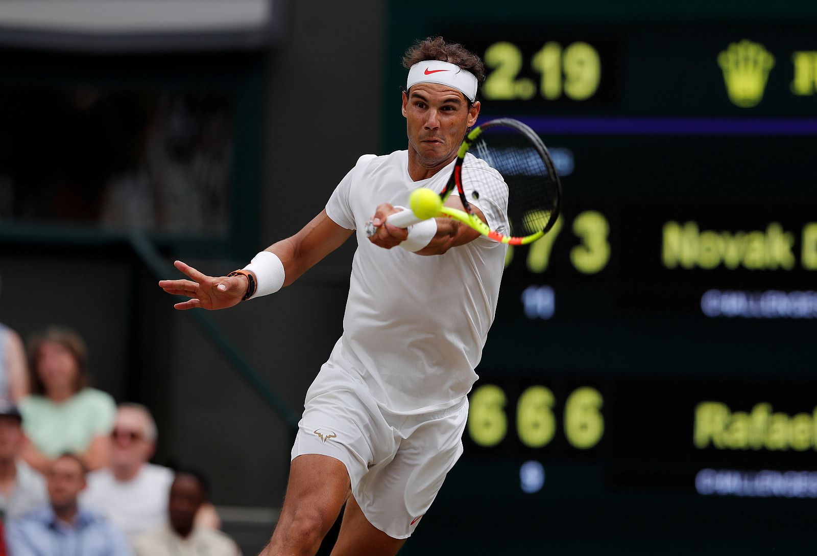 Nadal - Wimbledon