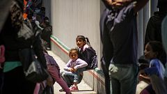 Del río Bravo a una celda en Texas: el cruel viaje de los niños migrantes a Estados Unidos