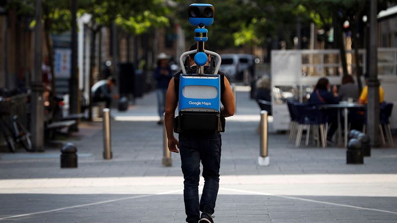 Los consumidores demandan a Google en Francia por cómo recopila datos personales