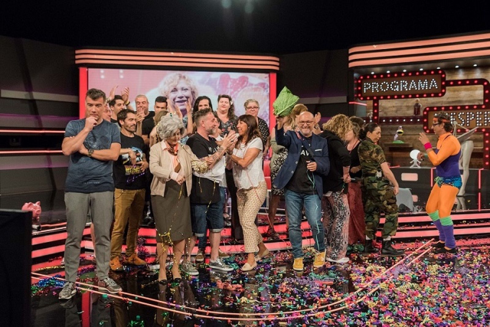 'Programa inesperat'