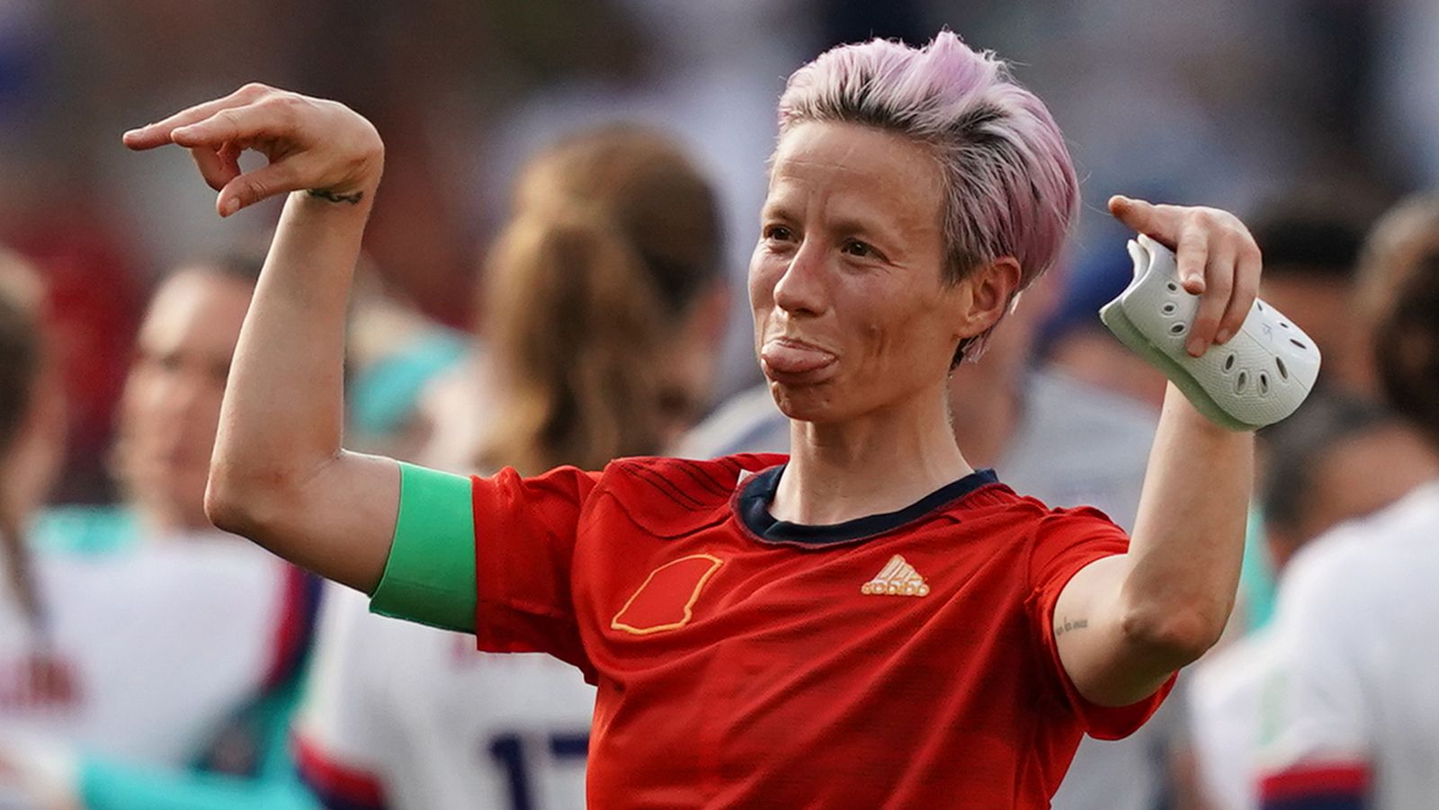 rapinoe