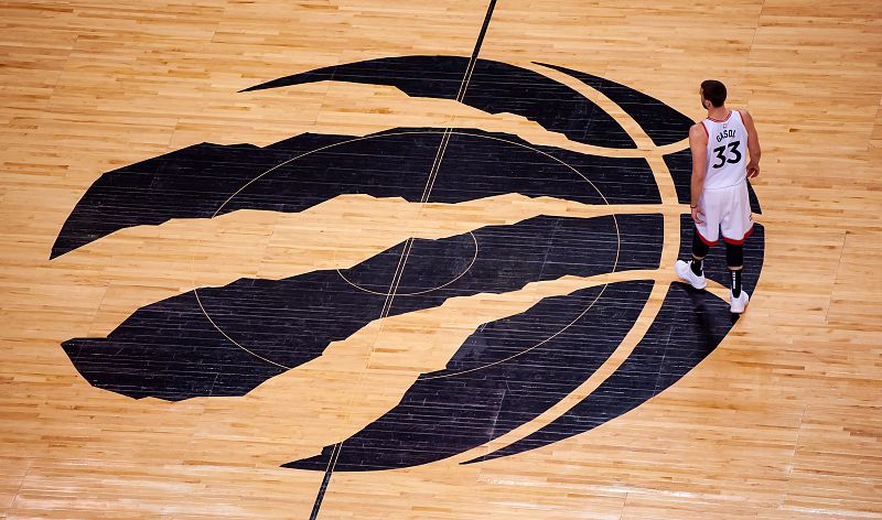 Marc Gasol renueva con los Raptors