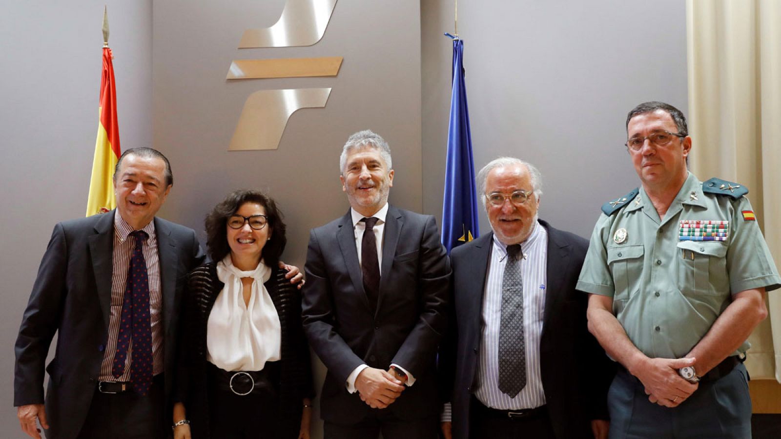 Presentación del dispositivo de la DGT para este verano