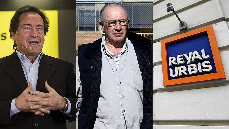Rodrigo Rato, Sito Pons y Reyal Urbis en la lista de los morosos que deben más de un millón de euros a Hacienda