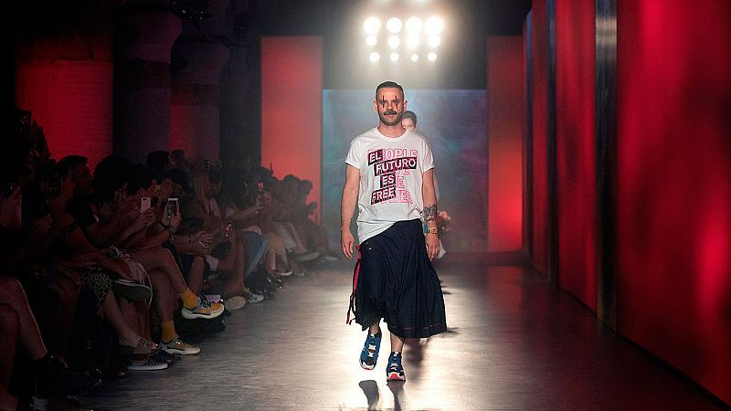 El futuro de la moda pasa también por su pasado 