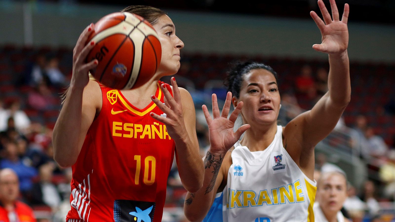 FIBA Eurobasket femenino 2019