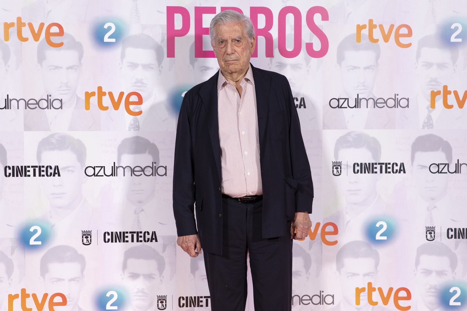 Mario Vargas Llosa