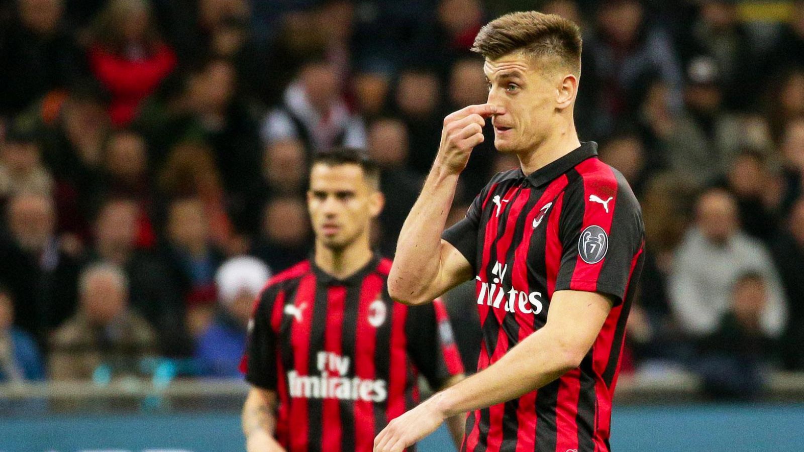 AC Milan vs Internazionale Milano