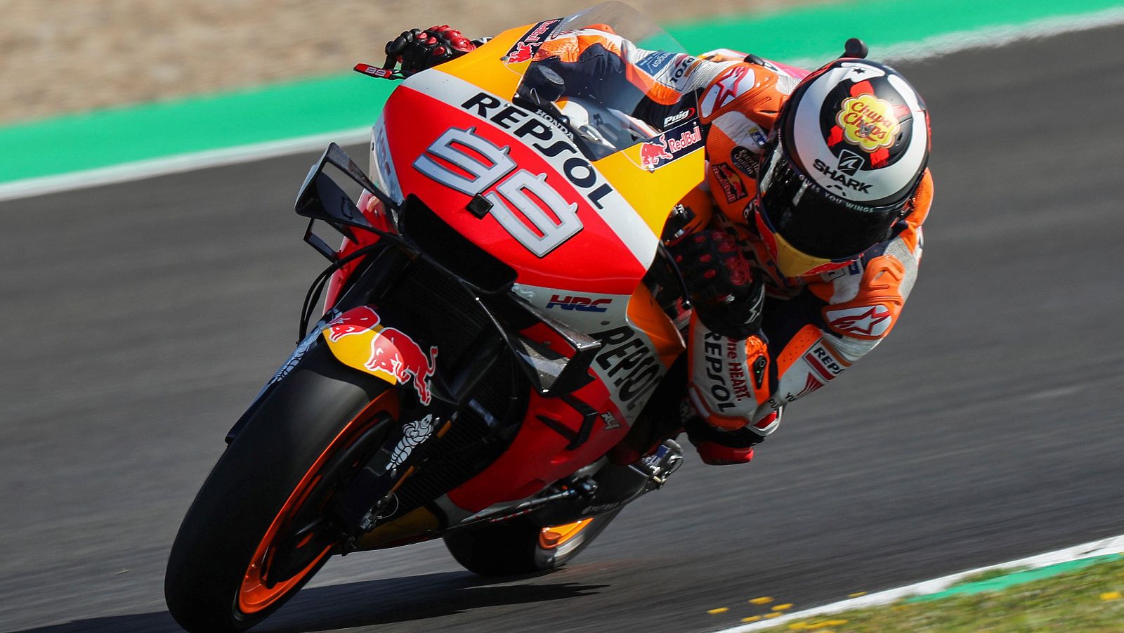 Primer entrenamiento libre Moto GP del Gran Premio EspaÃ±a del Circuito de Jerez 2019