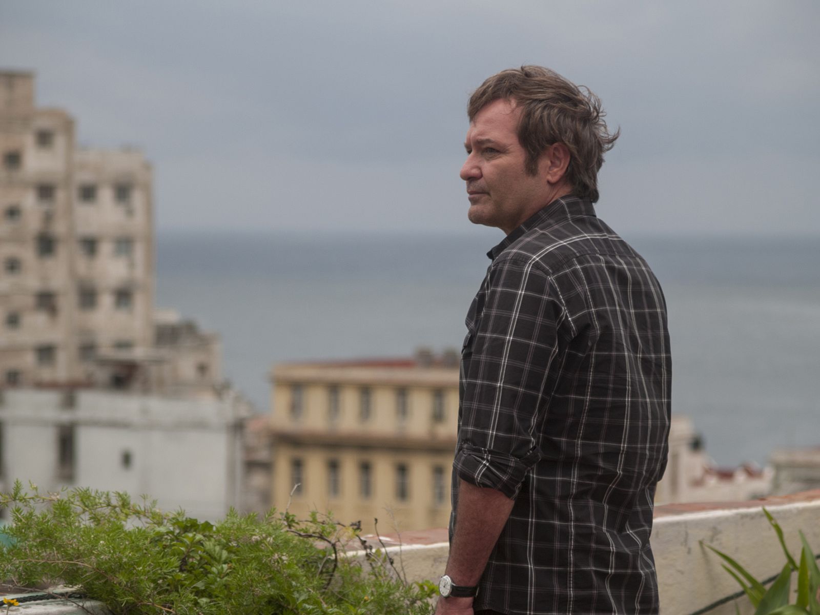 La miniserie ha recreado el mundo literario de Padura por primera vez en La Habana