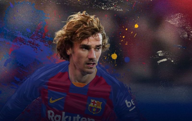 El Barcelona se hace con los servicios de Griezmann las próximas cinco temporadas
