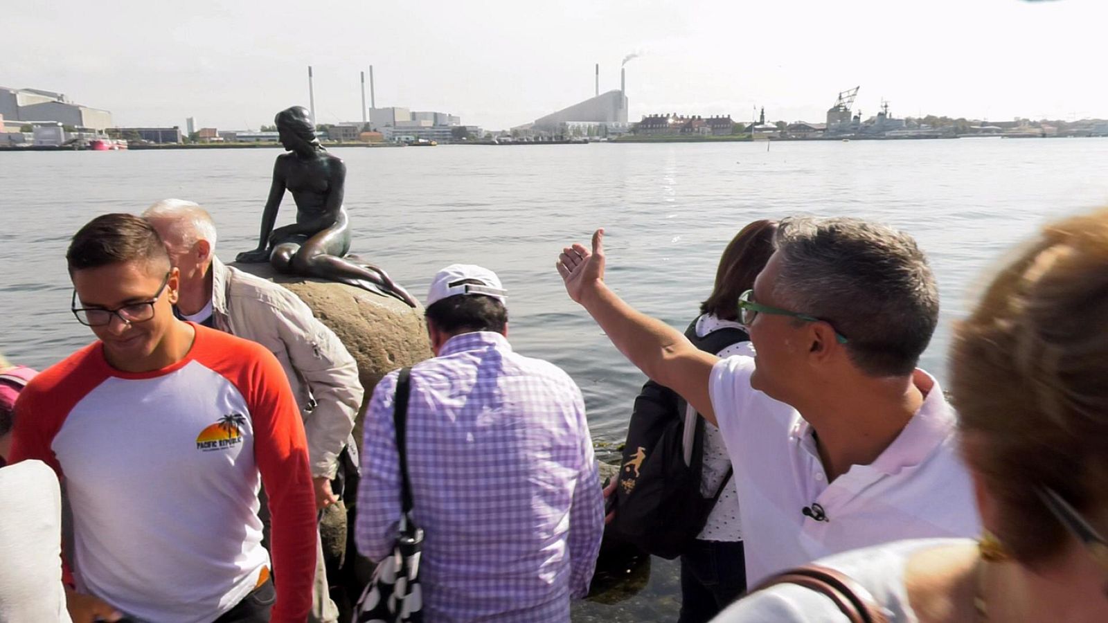 'Españoles en el mundo' en Dinamarca