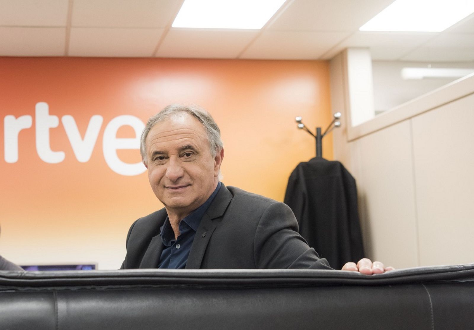 Pitu Abril a 'Recording'