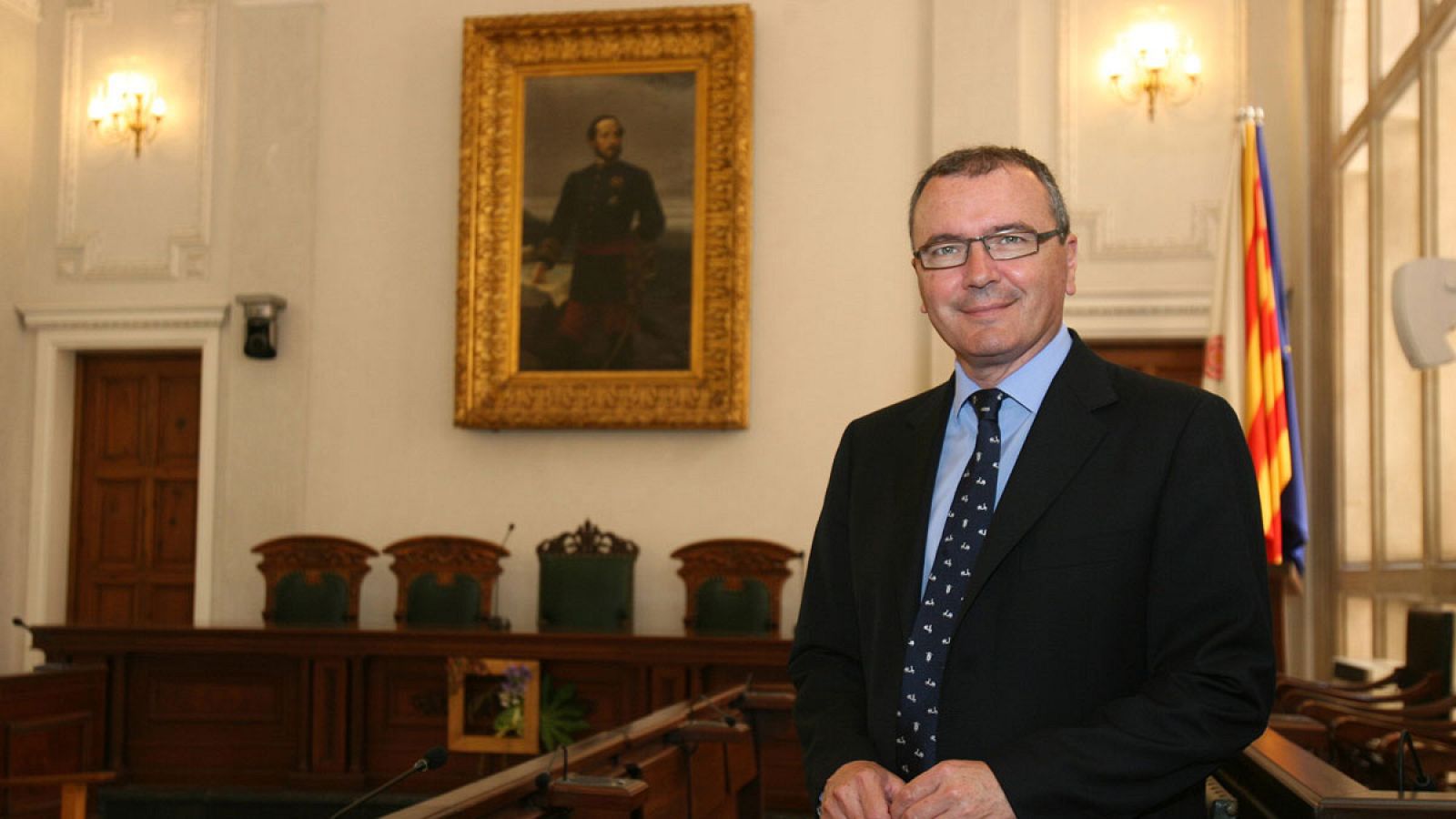 El TSJC anula la proclamación de Carles Pellicer como alcalde de Reus por el acatamiento de la CUP