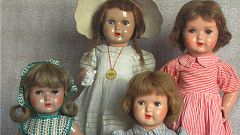 Mariquita Pérez, la muñeca más famosa de la historia de España