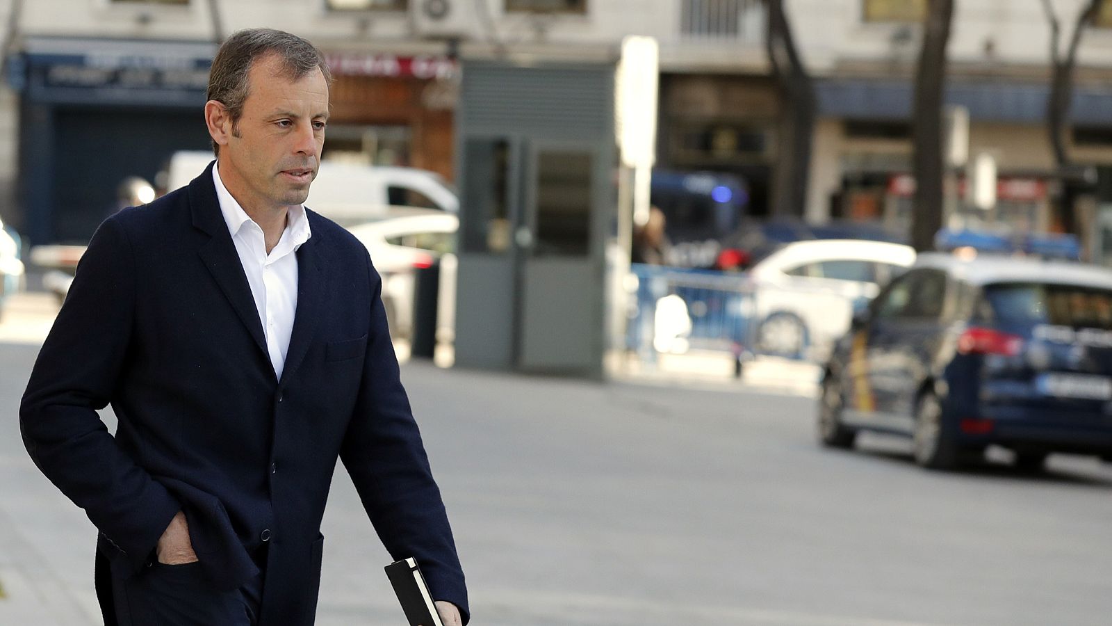 Absolución de Sandro Rosell por blanqueo