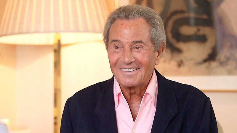 Arturo Fernández, el eterno seductor