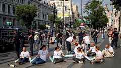 El PSOE y la Plataforma en defensa de Madrid Central recurrirán la retirada de las multas