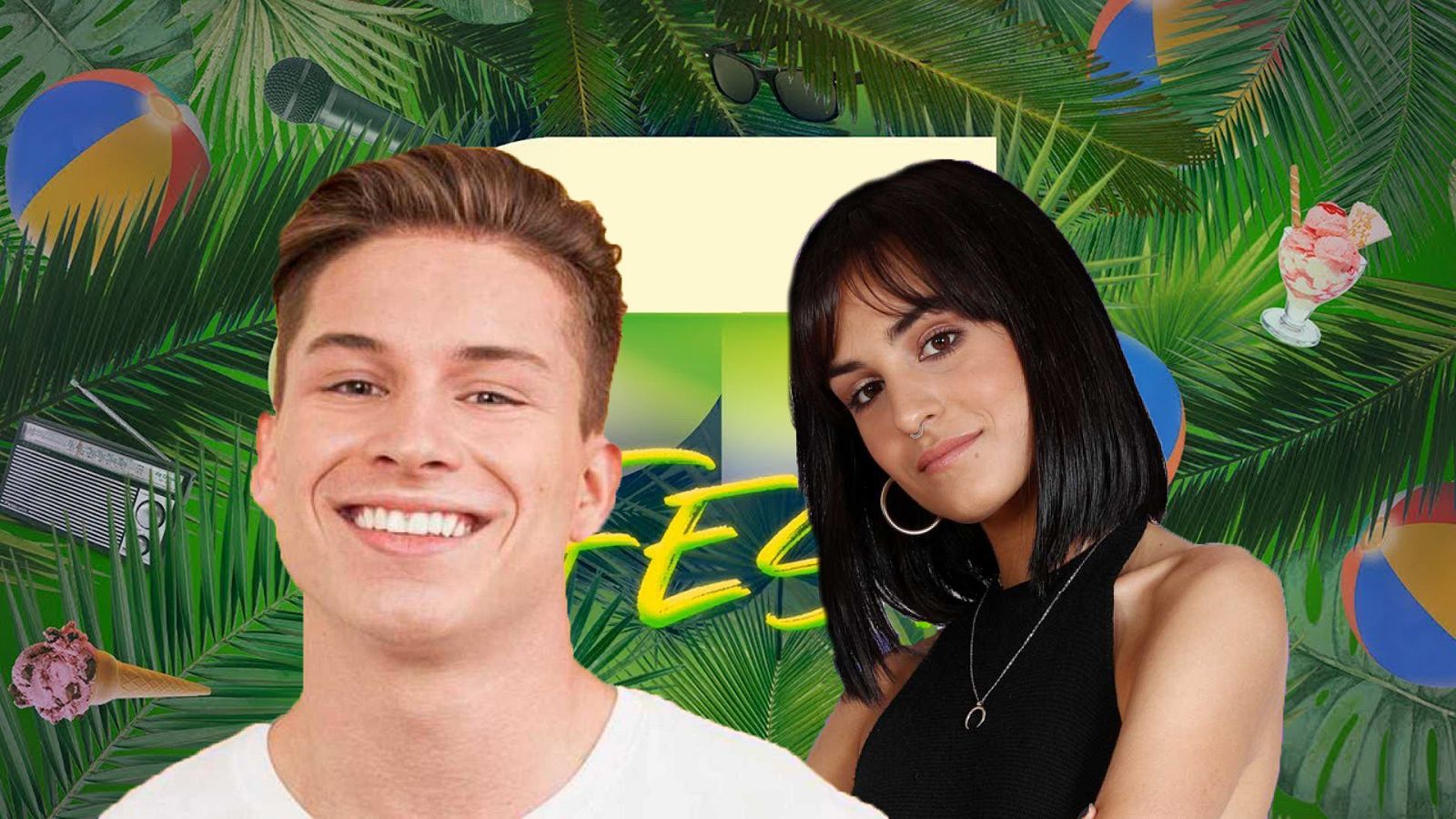 Natalia y Raoul participarán en el #OTFest