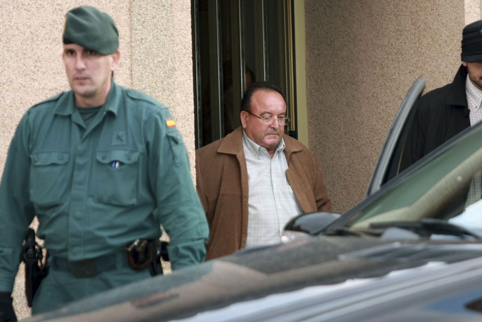 Registran la casa del alcalde de Librilla