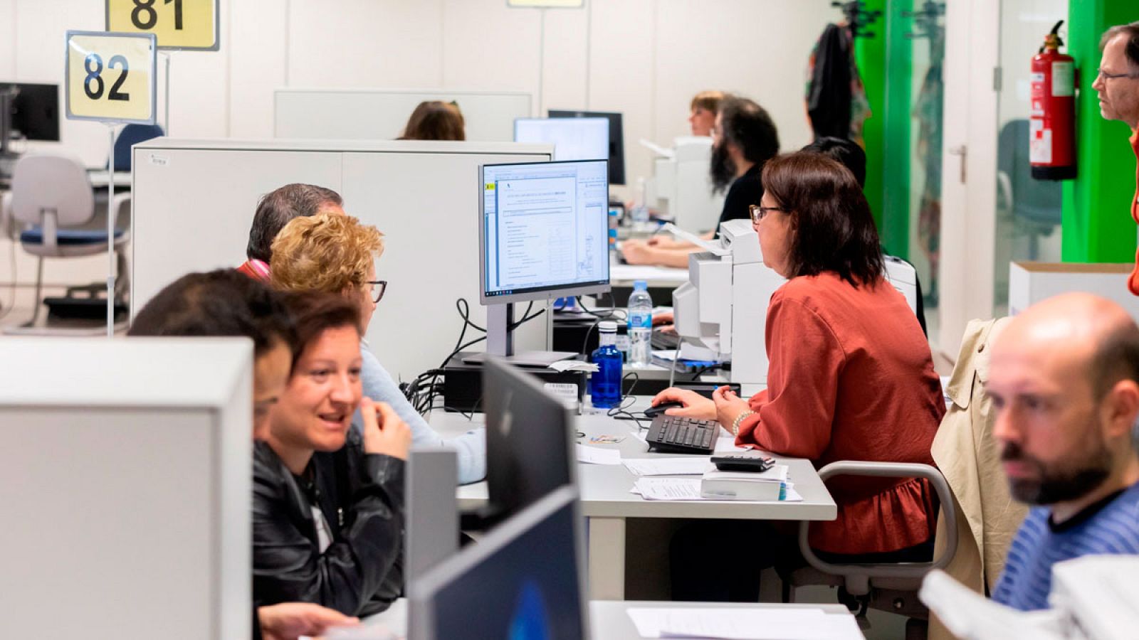 Hacienda devuelve 7.487 millones al cierre de la campaña de la renta