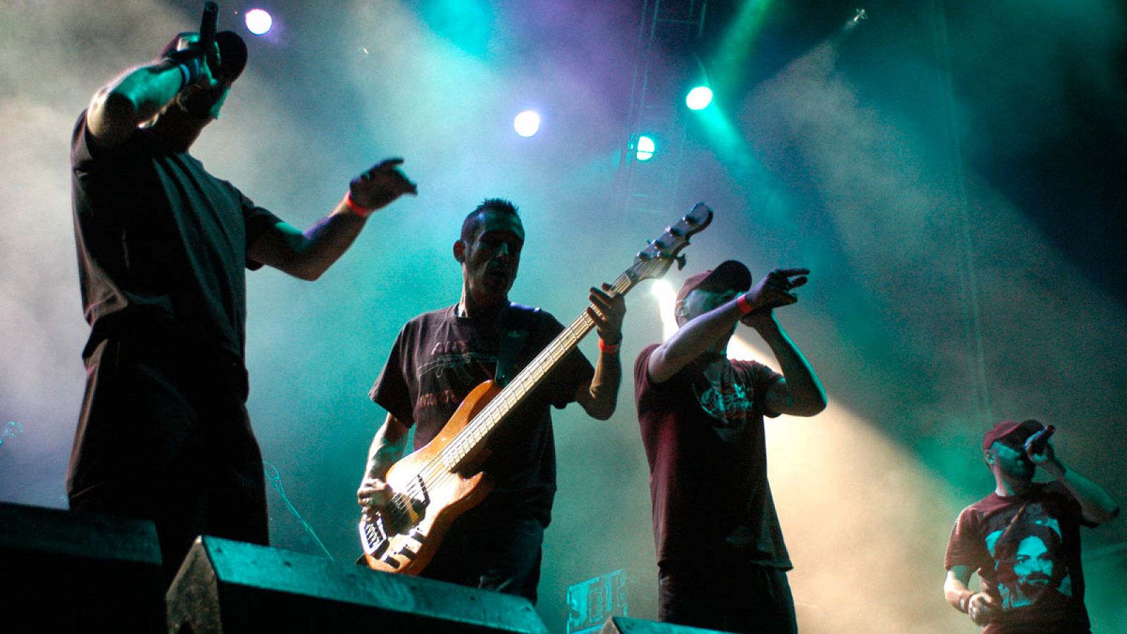 El Ayuntamiento de Madrid cancela el concierto del grupo Def con dos previsto para mañana viernes