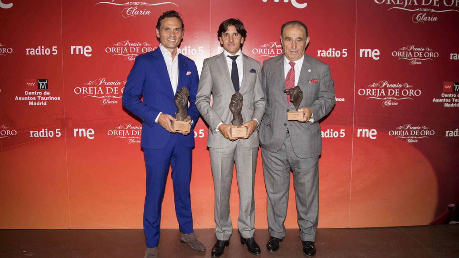 Premiados Oreja de Oro