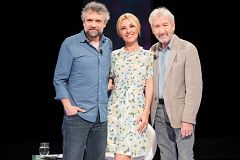 'Versión española' despide temporada con el estreno de 'Formentera Lady' y José Sacristán
