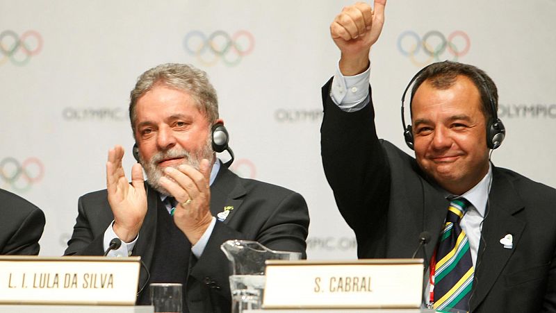 El exgobernador de R�o admite que pag� 2 millones de d�lares en sobornos para organizar los Juegos de 2016