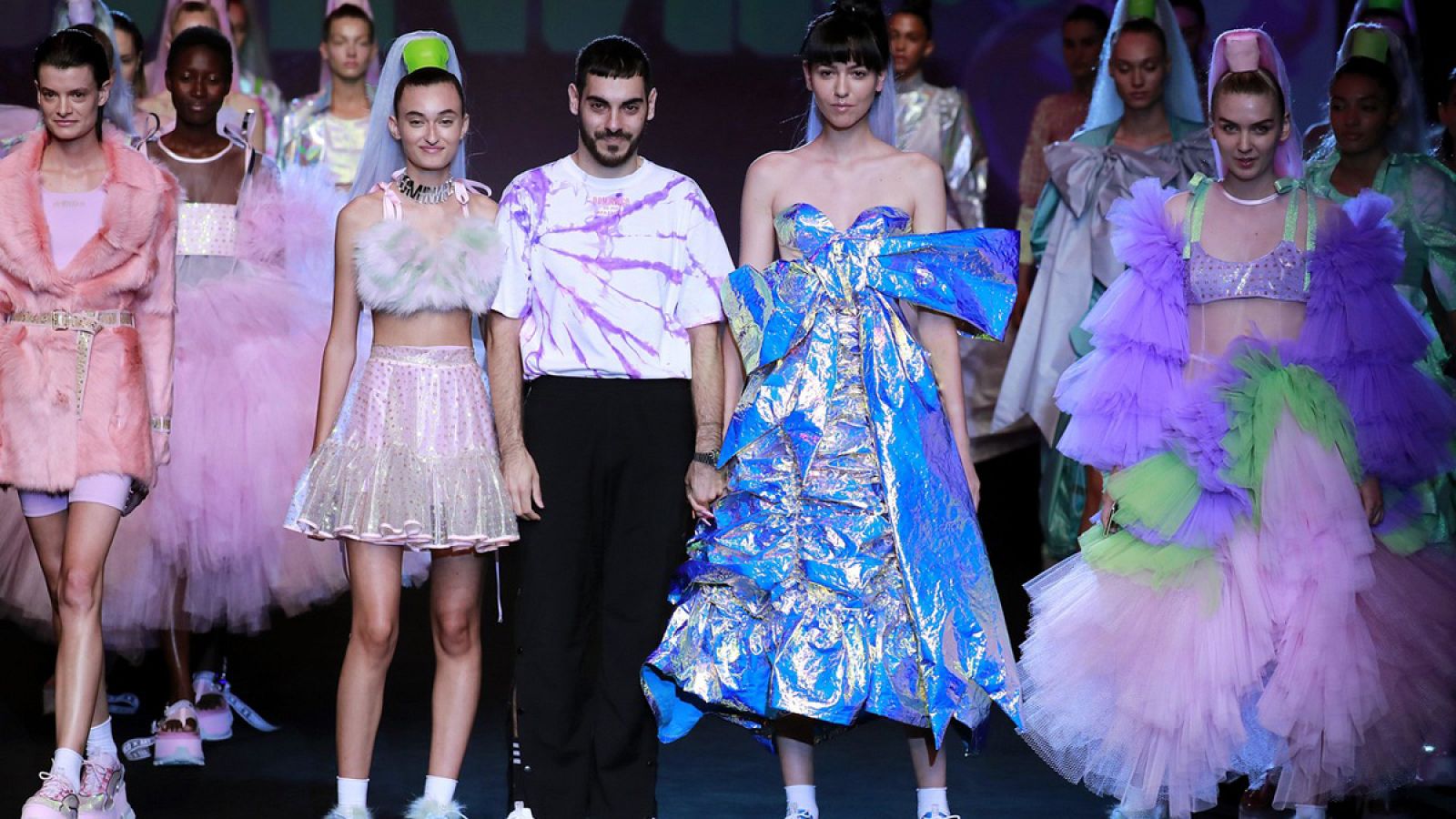 Desfile de Dominnico