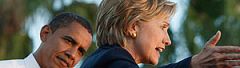 Obama tiene pensado anunciar el nombramiento de Hillary después de Acción de Gracias